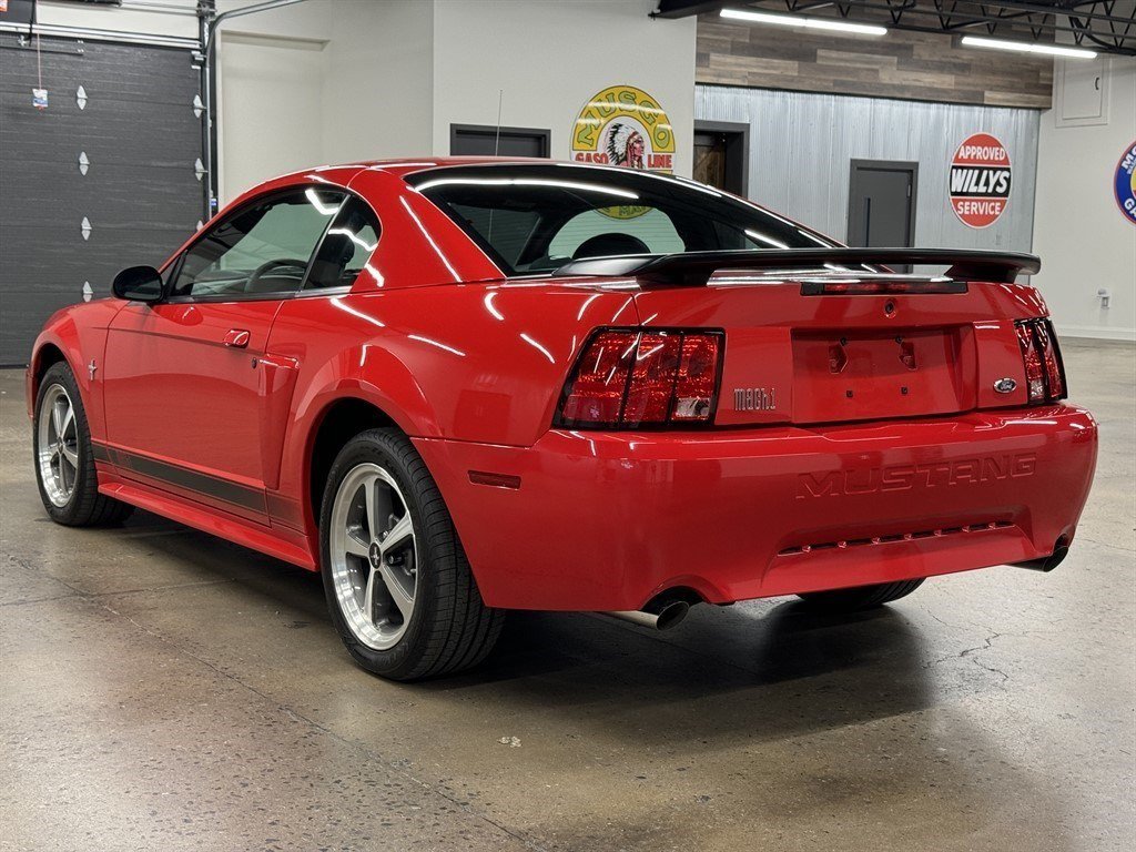 Used 2003 Ford Mustang Mach 1 RWD image 10