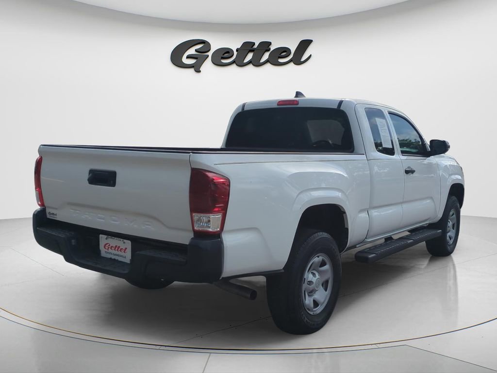 Certified 2023 Toyota Tacoma SR RWD image 12