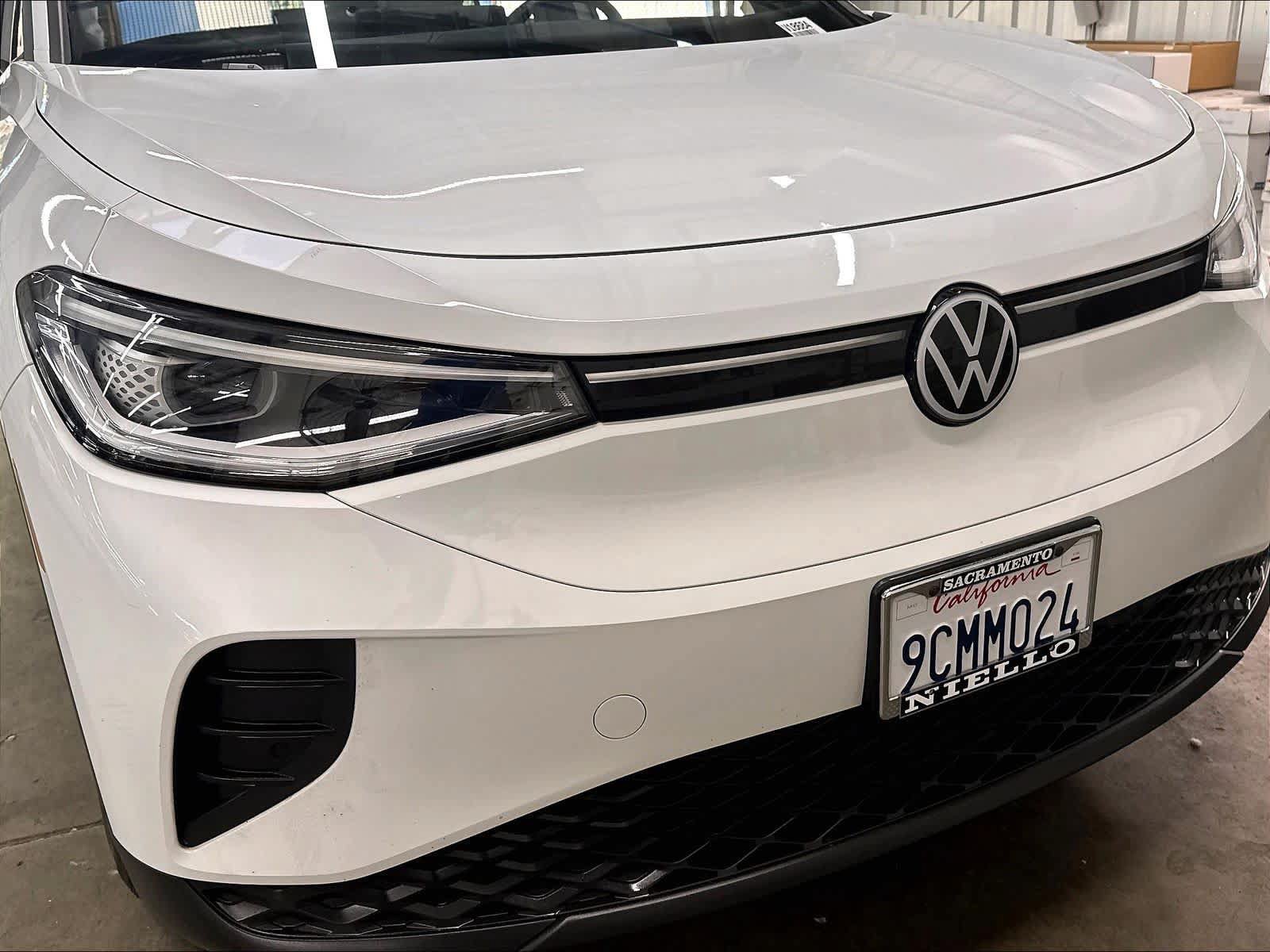 Used 2022 Volkswagen ID.4 Pro S RWD image 35
