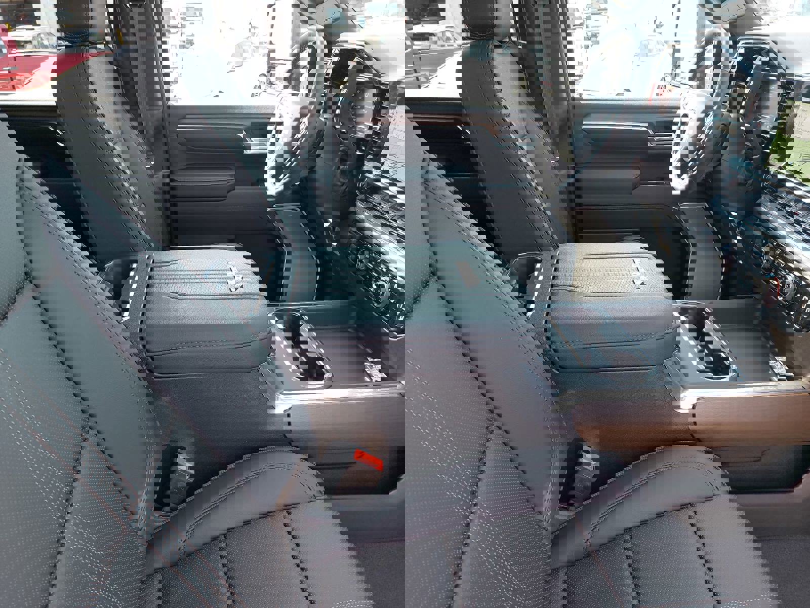 Used 2025 Chevrolet Silverado 2500 High Country w/ High Country Premium Package image 10