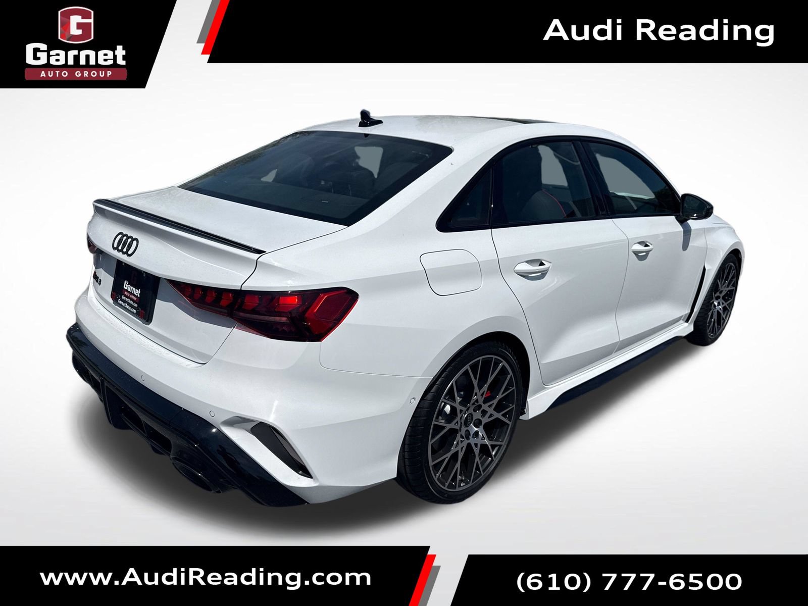 New 2026 Audi RS 3 AWD/4WD image 5