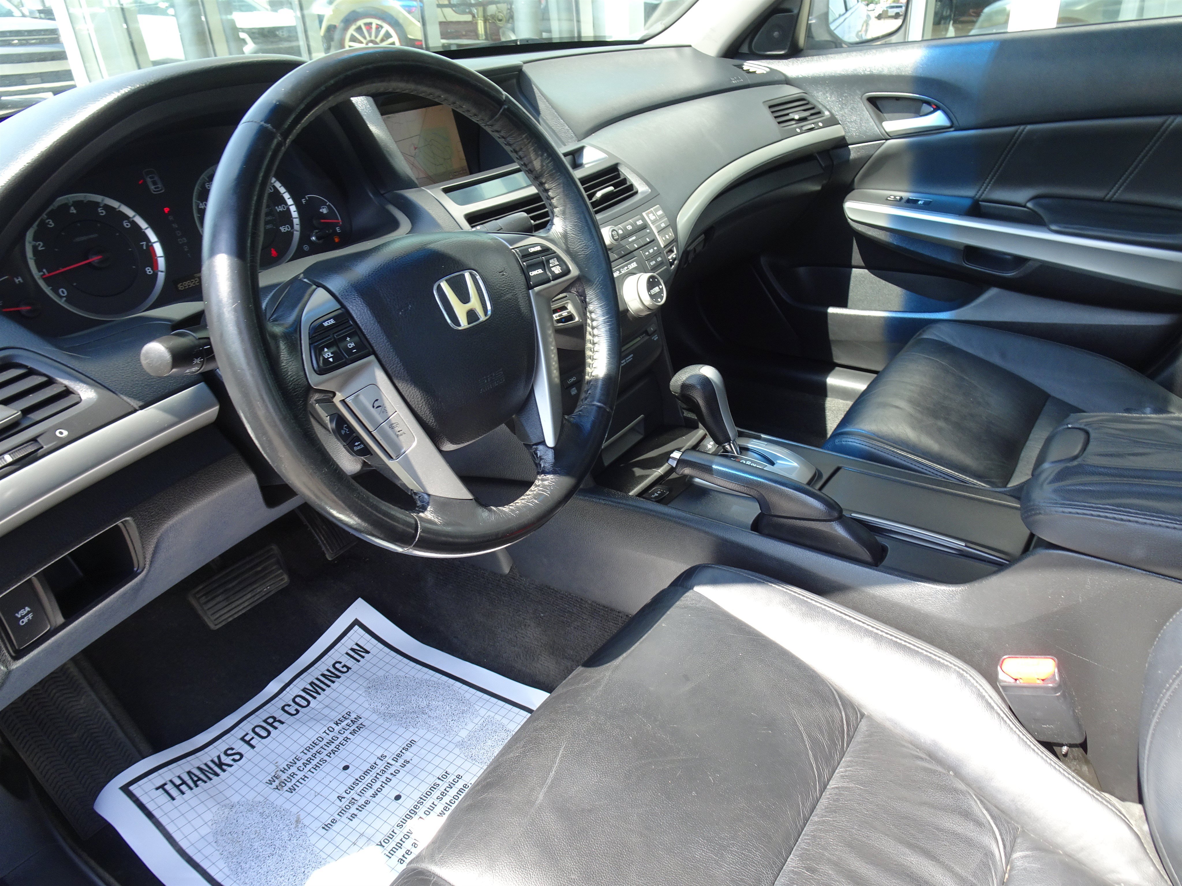Used 2009 Honda Accord EX-L image 12
