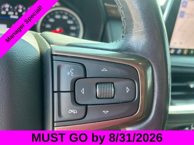 Used 2021 Chevrolet Tahoe High Country AWD/4WD image 20