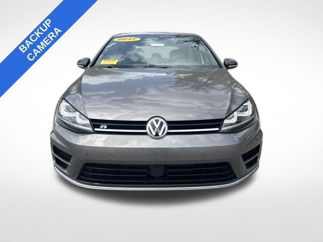 Used 2017 Volkswagen Golf R 4-Door image 8