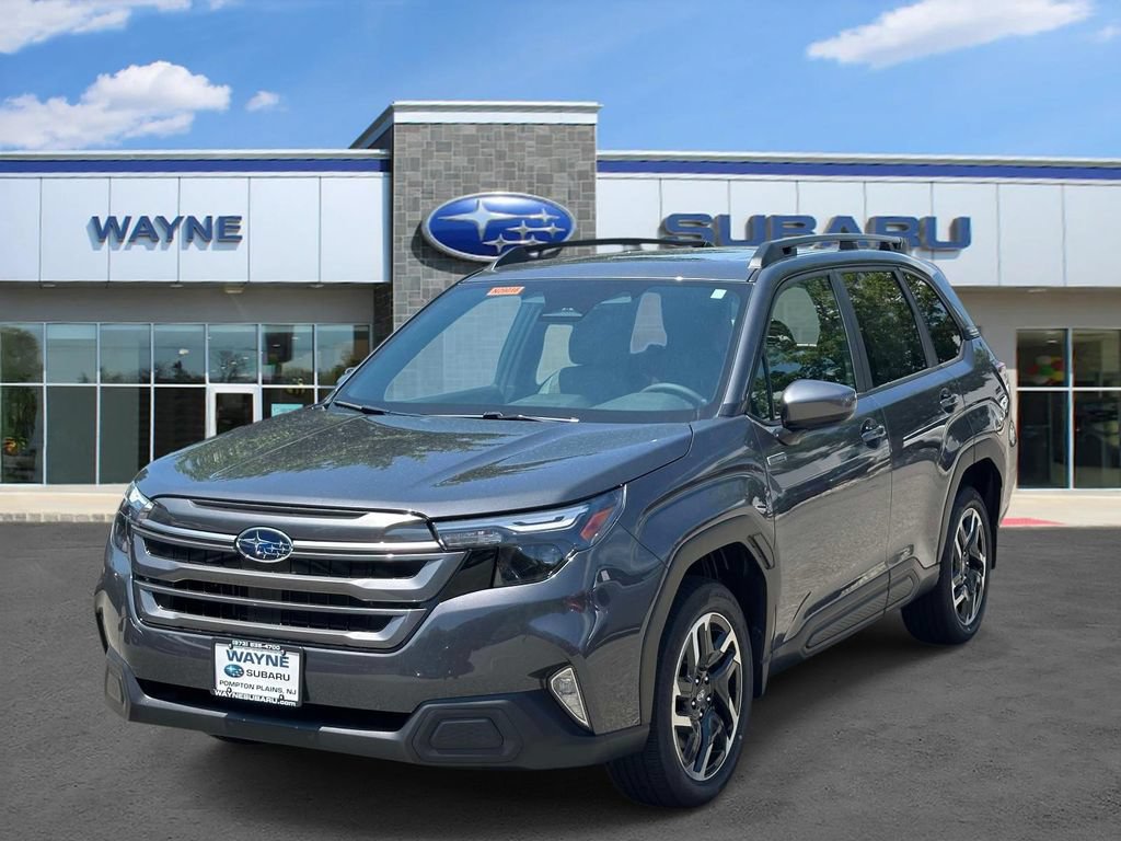 New 2026 Subaru Forester Touring AWD/4WD image 2