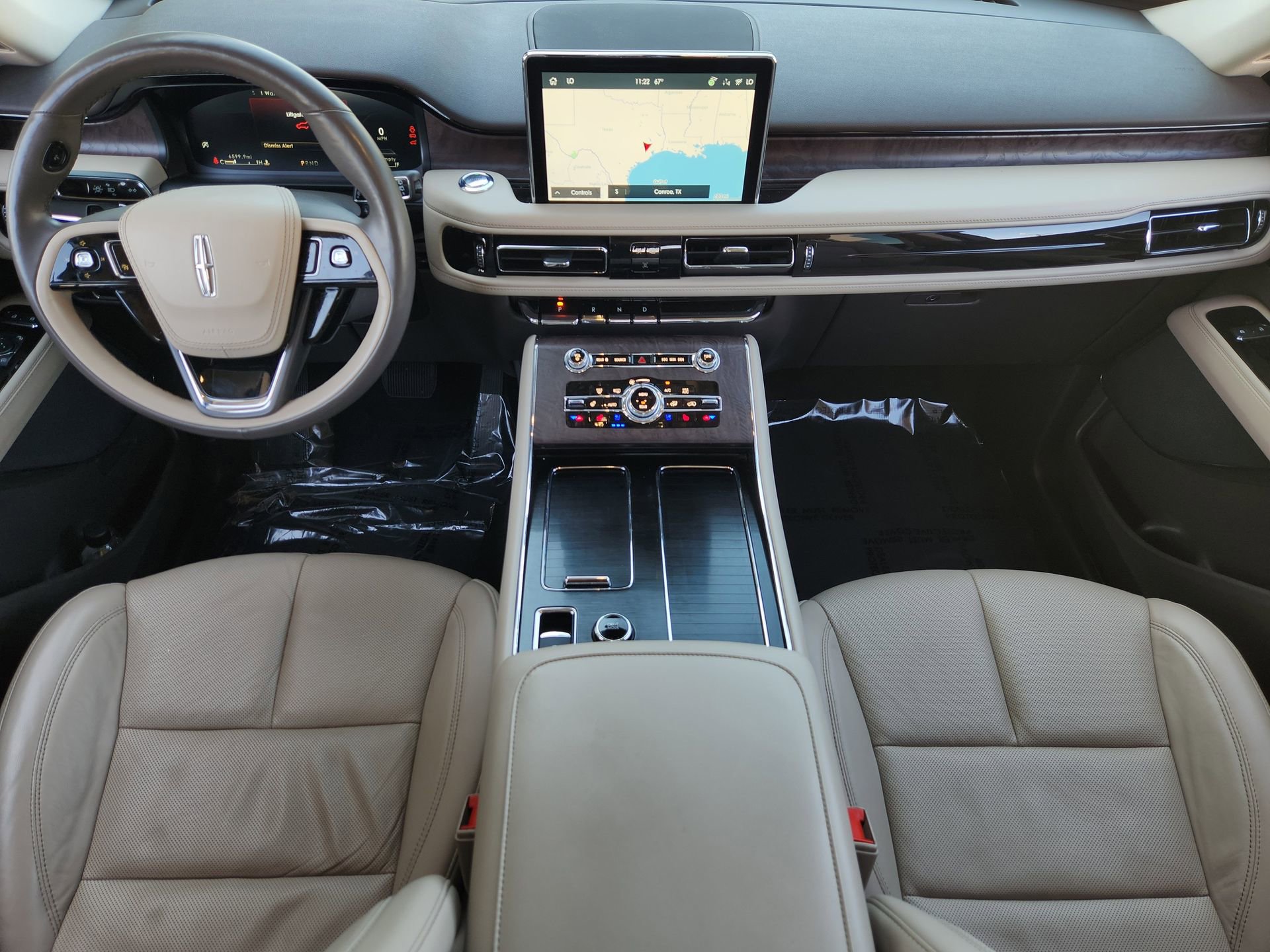 Used 2021 Lincoln Aviator Reserve w/ Equipment Group 201A image 2