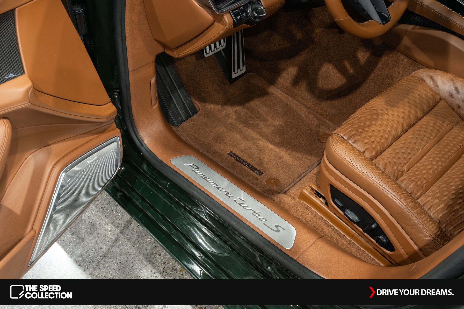 Used 2022 Porsche Panamera Turbo S image 15