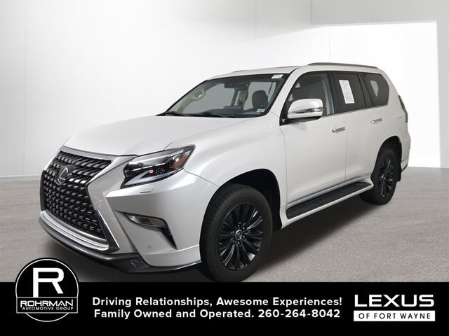 Used 2023 Lexus GX 460 Premium w/ Accessory Package