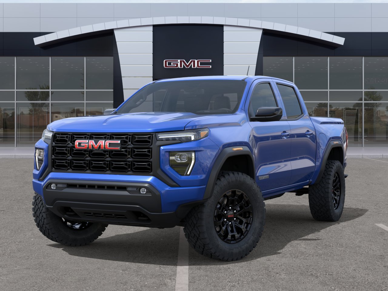 New 2026 GMC Canyon Elevation w/ Convenience Package AWD/4WD image 6