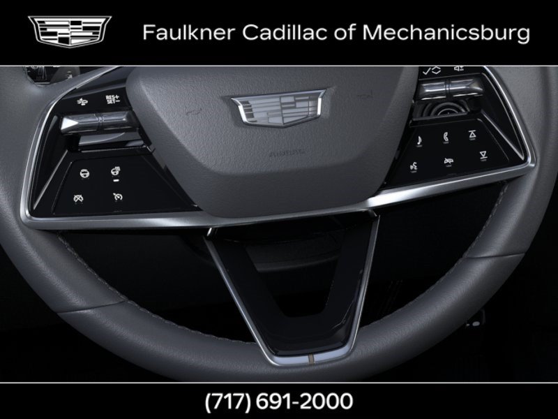 New 2026 Cadillac Lyriq Sport w/ LPO, ONYX Package AWD/4WD image 19
