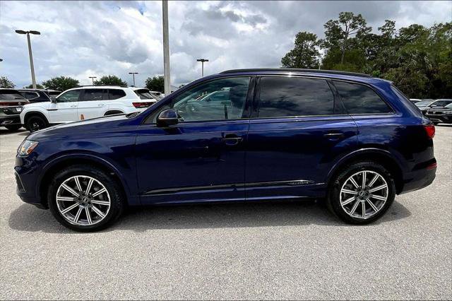 Certified 2023 Audi Q7 2.0T Premium Plus AWD/4WD image 8