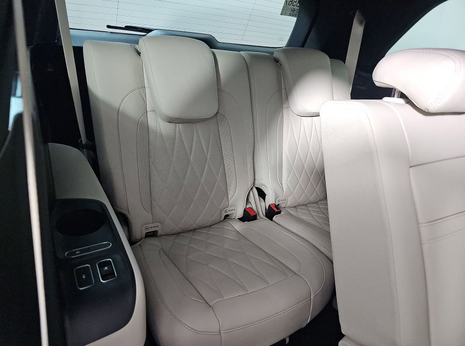 Used 2021 Mercedes-Benz GLS 63 AMG 4MATIC image 10