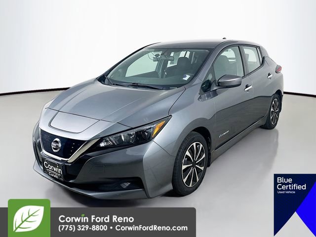 Used 2018 Nissan Leaf S w/ S Charge Package FWD image 4