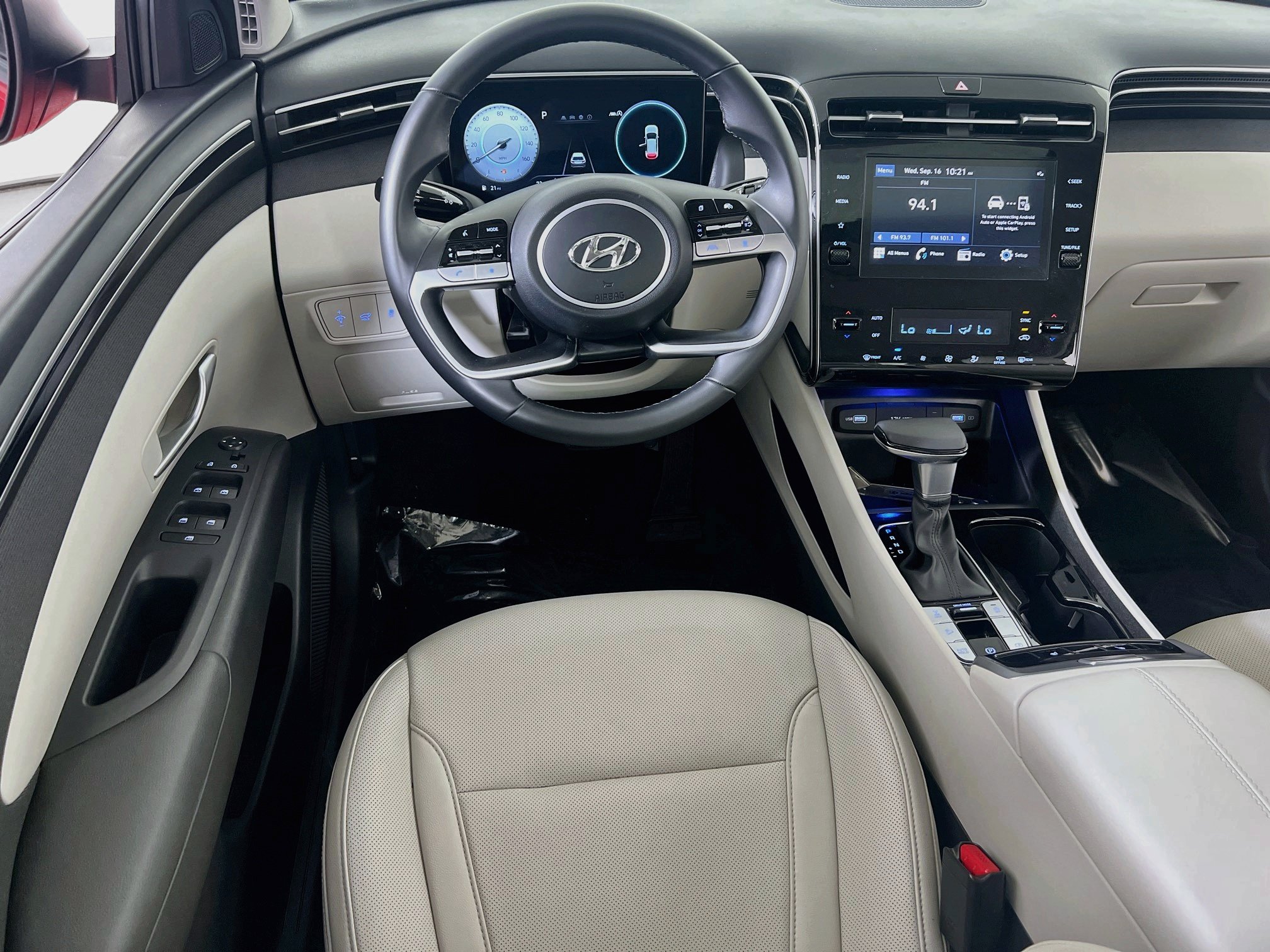 Used 2023 Hyundai Tucson SEL w/ Convenience Package AWD/4WD image 22