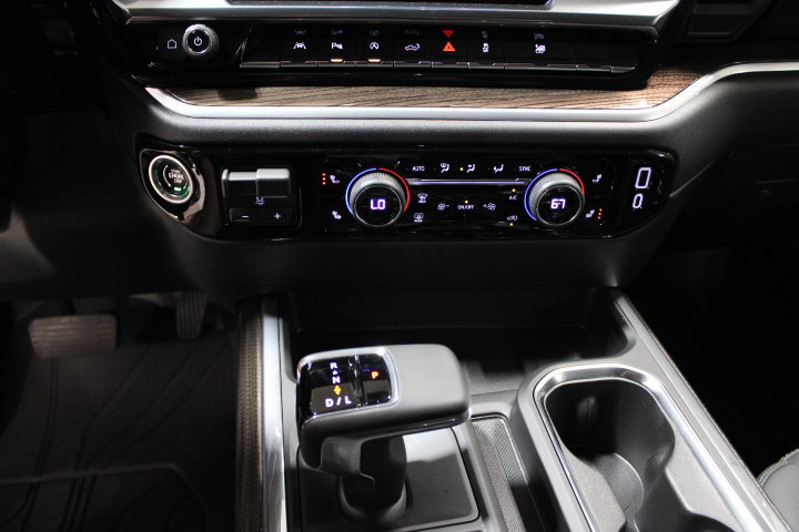 New 2026 Chevrolet Silverado 1500 RST w/ RST All Star Premium Package AWD/4WD image 34