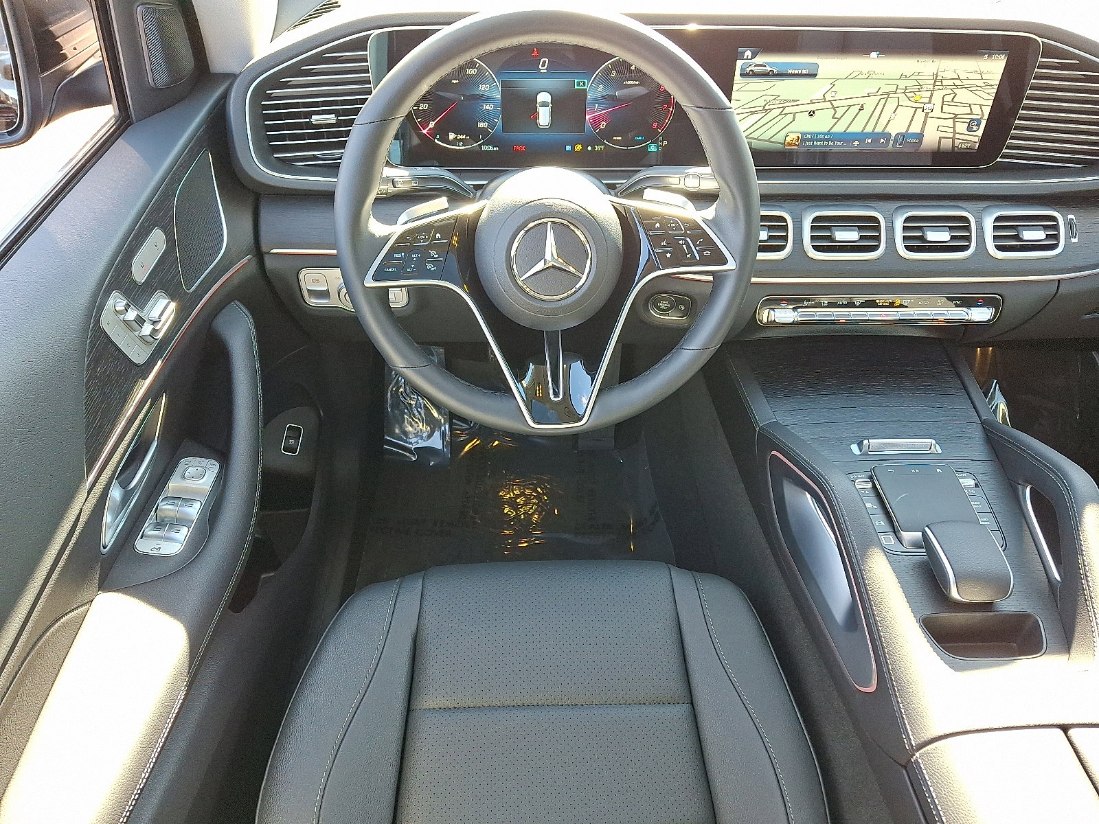 New 2026 Mercedes-Benz GLE 350 4MATIC image 9