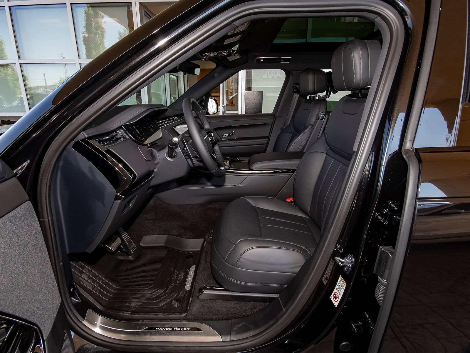 New 2026 Land Rover Range Rover Sport Dynamic SE AWD/4WD image 35