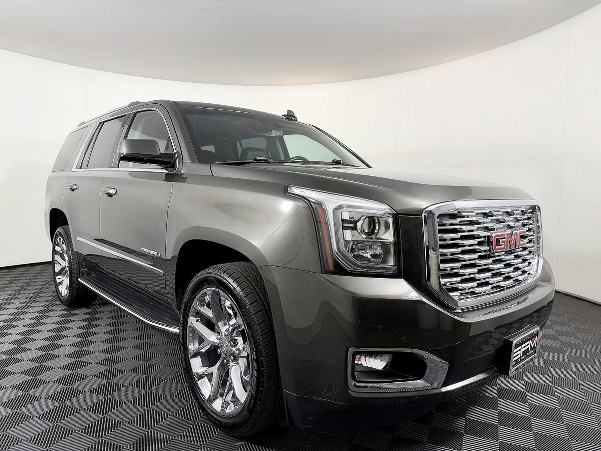 Used 2019 GMC Yukon Denali AWD/4WD image 6