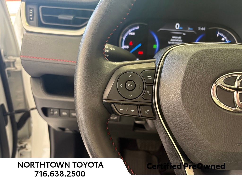Used 2023 Toyota RAV4 SE w/ Weather & Moonroof Package AWD/4WD image 34