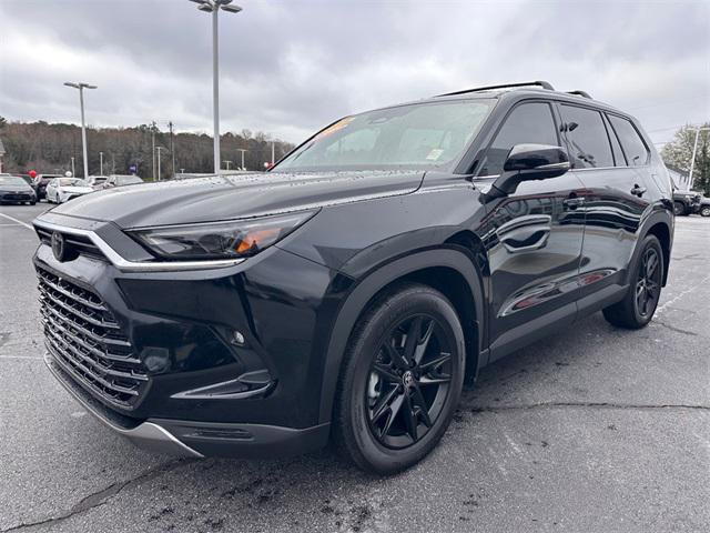 Certified 2025 Toyota Grand Highlander AWD Hybrid image 7