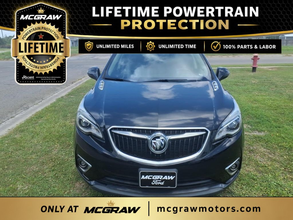 Used 2020 Buick Envision Essence FWD image 10