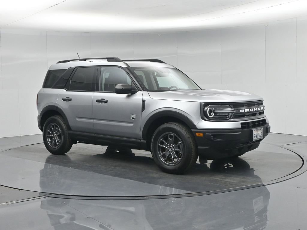Certified 2023 Ford Bronco Sport Big Bend w/ Convenience Package AWD/4WD image 27