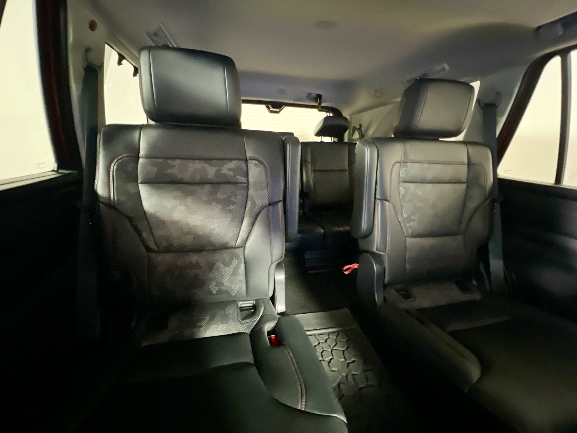 Used 2023 Toyota Sequoia TRD Pro AWD/4WD image 33
