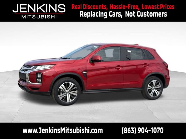 New 2027 Mitsubishi Outlander Sport ES AWD/4WD 360° Tour