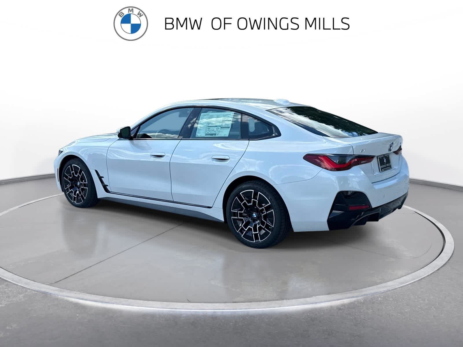 New 2026 BMW i4 xDrive40i w/ M Sport Package AWD/4WD image 6