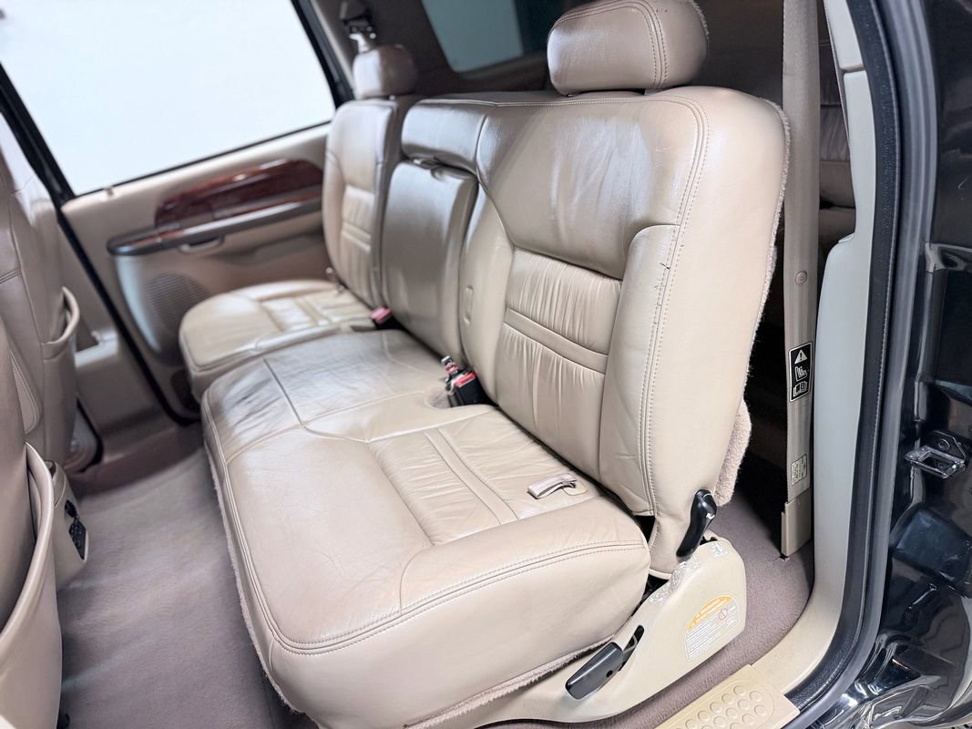 Used 2001 Ford Excursion Limited image 35