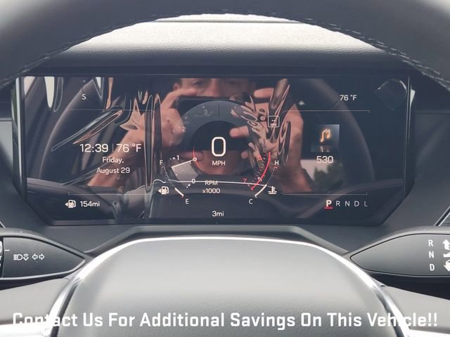 New 2026 GMC Acadia Elevation w/ Black Edition image 11