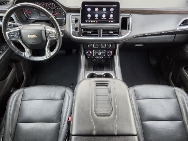 Used 2021 Chevrolet Suburban LT AWD/4WD image 22