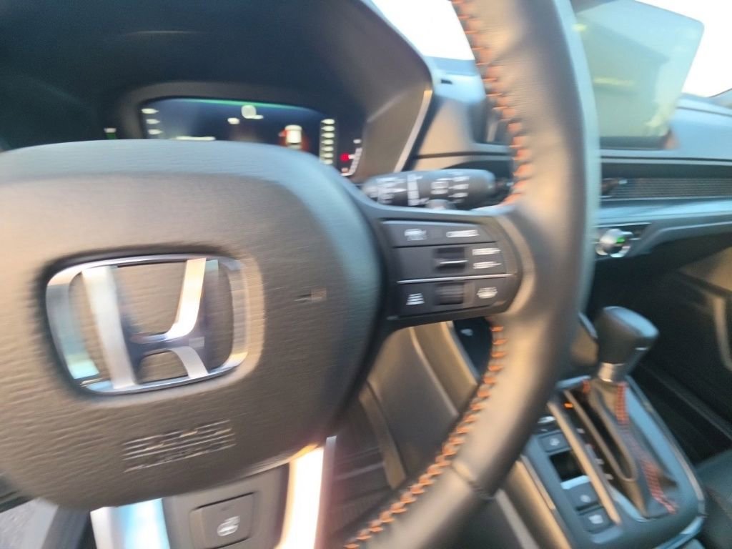 Certified 2026 Honda CR-V TrailSport image 20