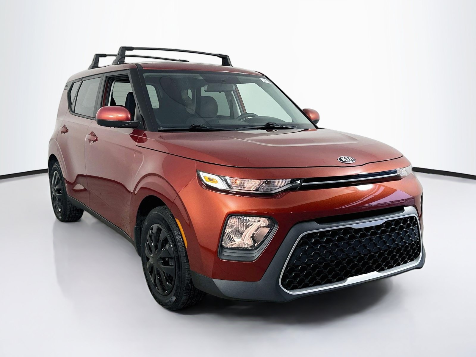 Used 2021 Kia Soul LX FWD image 3