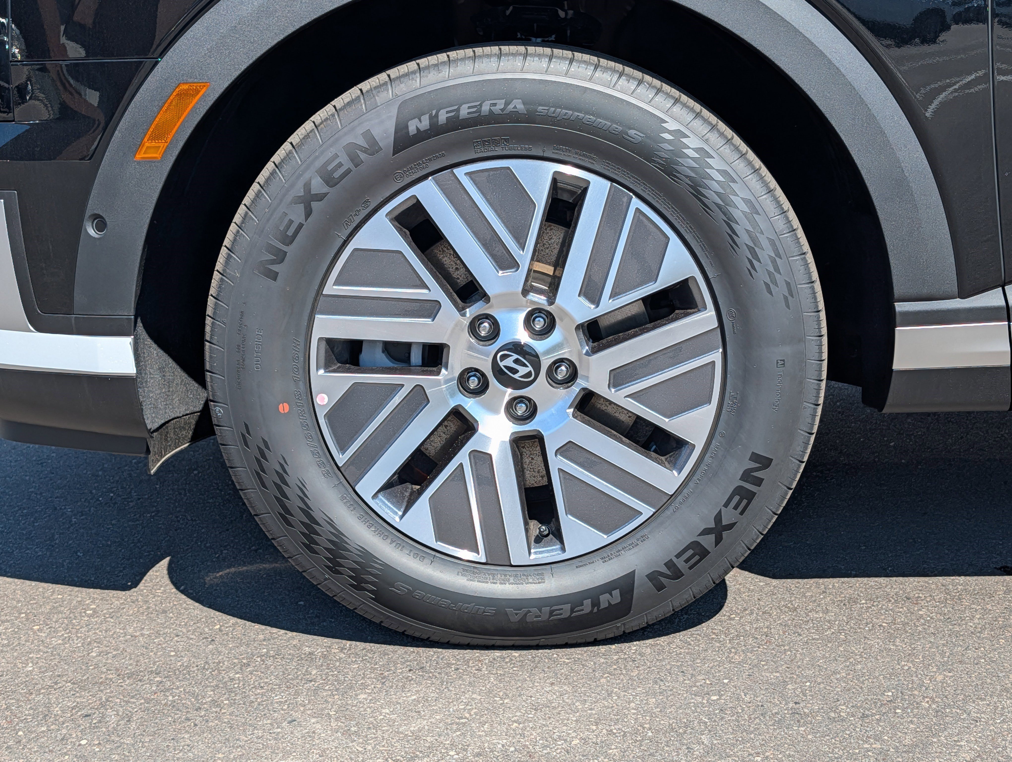 New 2026 Hyundai Palisade SEL Premium AWD/4WD image 5