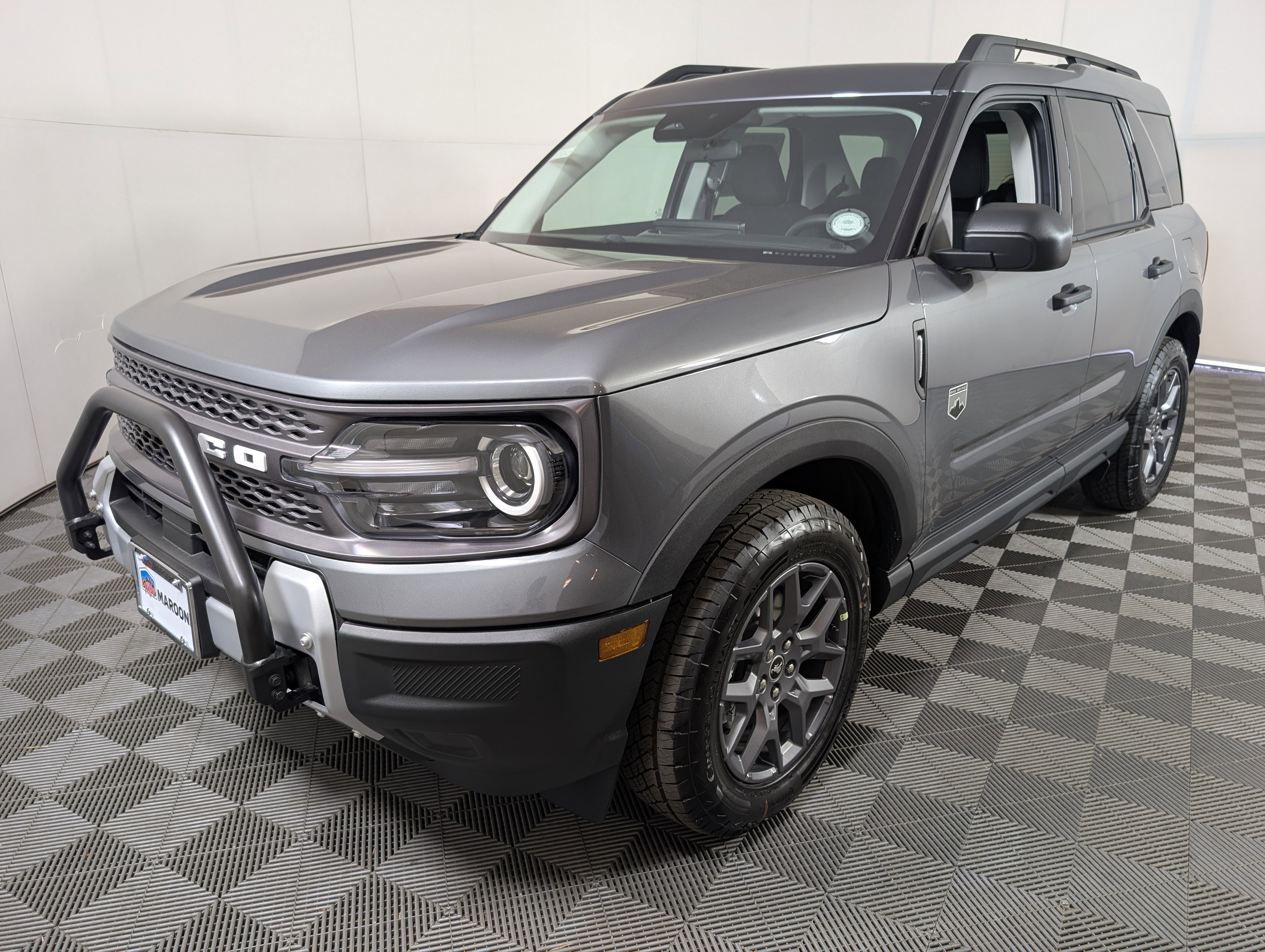 New 2025 Ford Bronco Sport Big Bend image 3