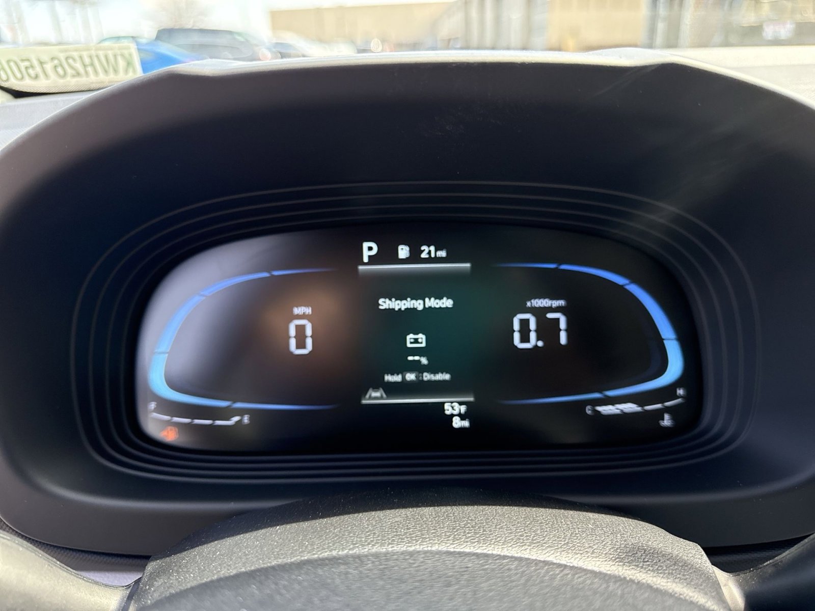 New 2026 Hyundai Venue SEL FWD image 17