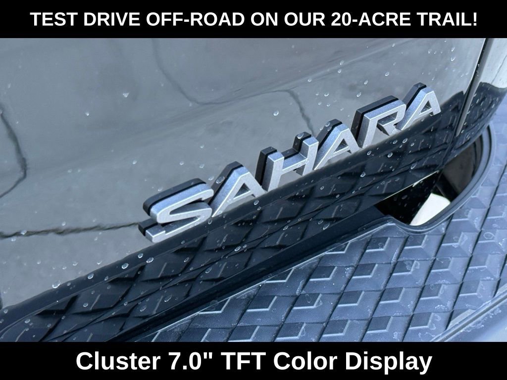 New 2026 Jeep Gladiator Sahara image 37