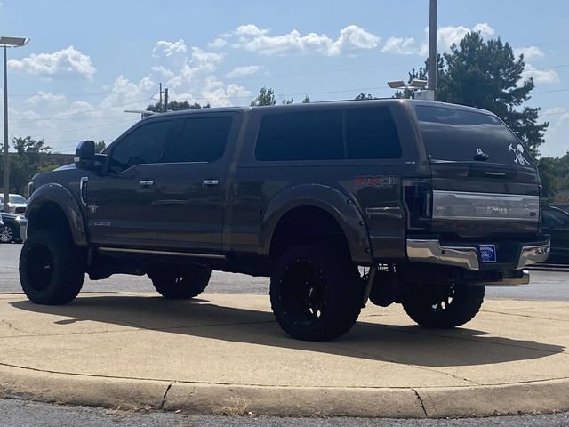Used 2017 Ford F250 King Ranch w/ King Ranch Ultimate Package AWD/4WD image 5