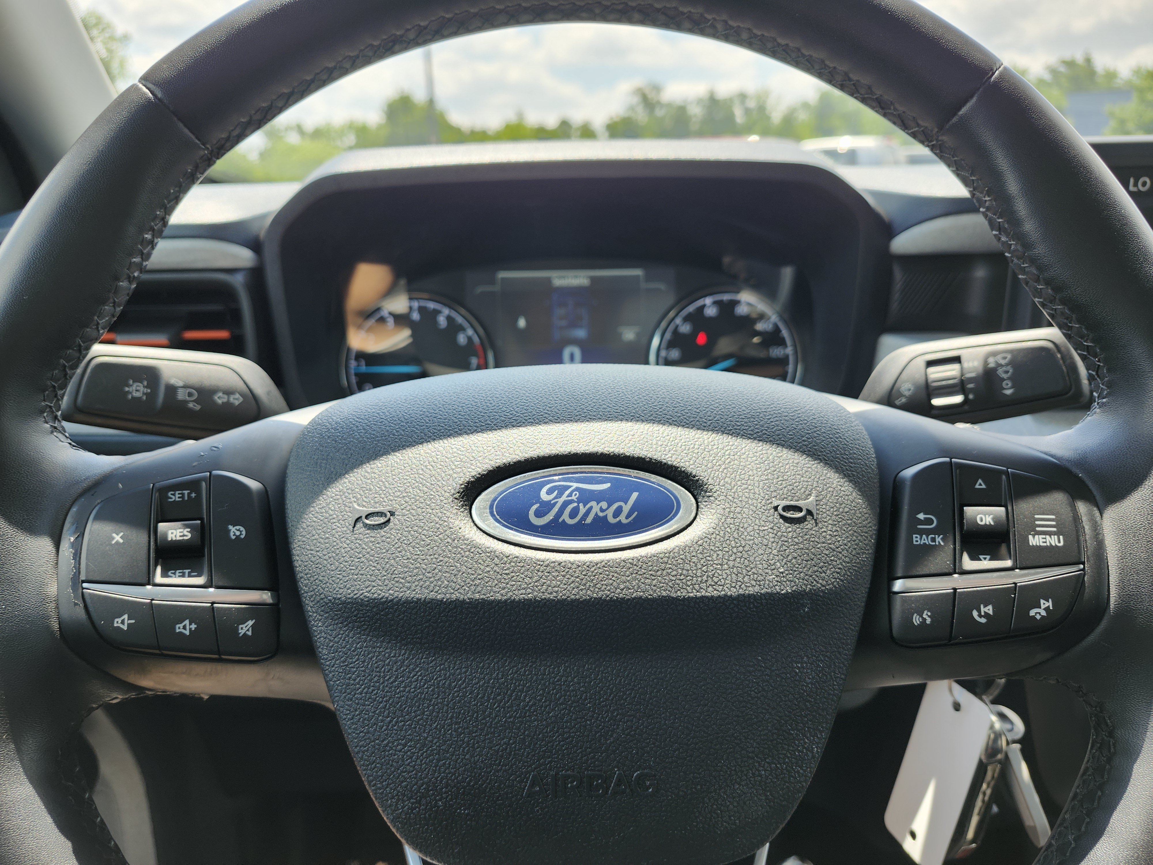 Used 2024 Ford Maverick XLT w/ XLT Luxury Package AWD/4WD image 26