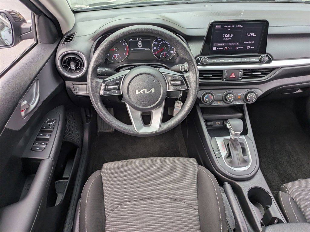 Used 2024 Kia Forte LXS image 25