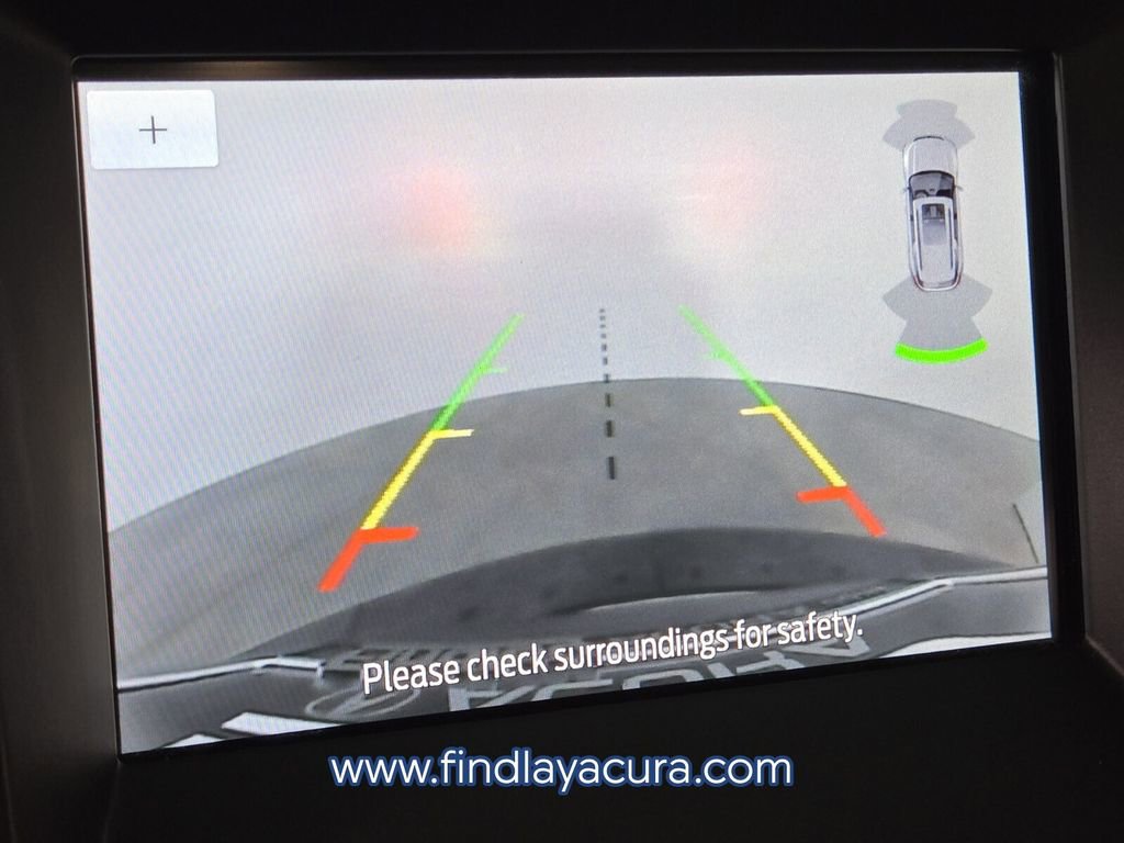 Used 2020 Ford Edge Titanium w/ Class II Trailer Tow Package image 22