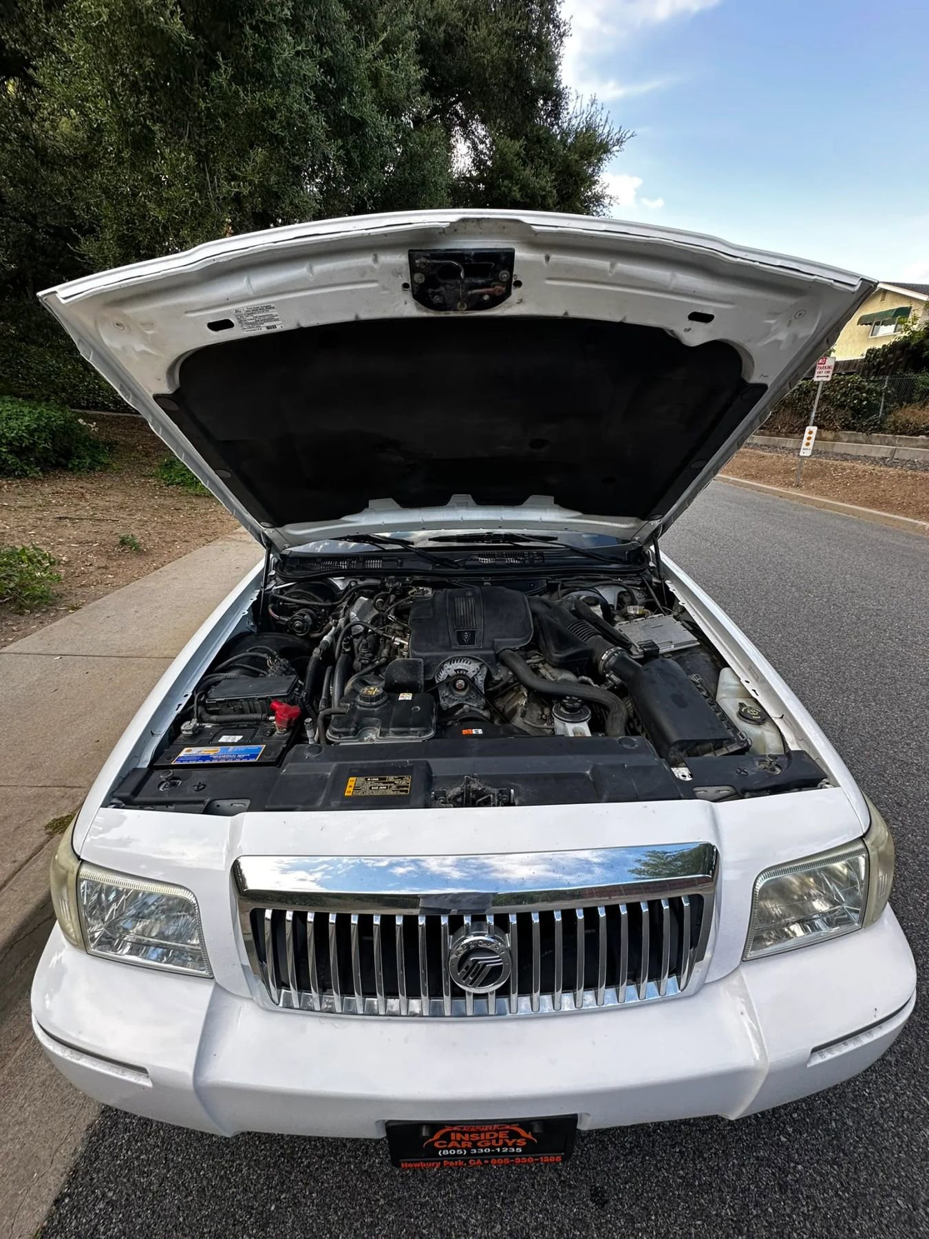 Used 2010 Mercury Grand Marquis LS RWD image 12