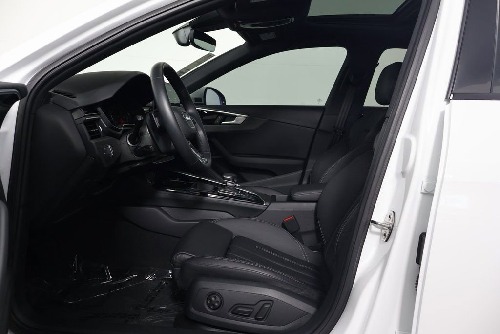 Used 2024 Audi A4 2.0T Premium w/ Convenience Package image 10