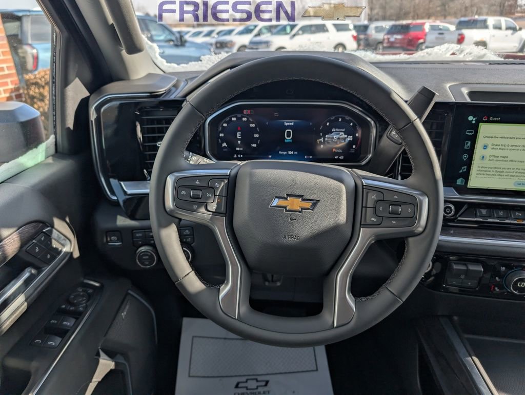 New 2026 Chevrolet Silverado 2500 LTZ w/ LTZ Plus Package image 6