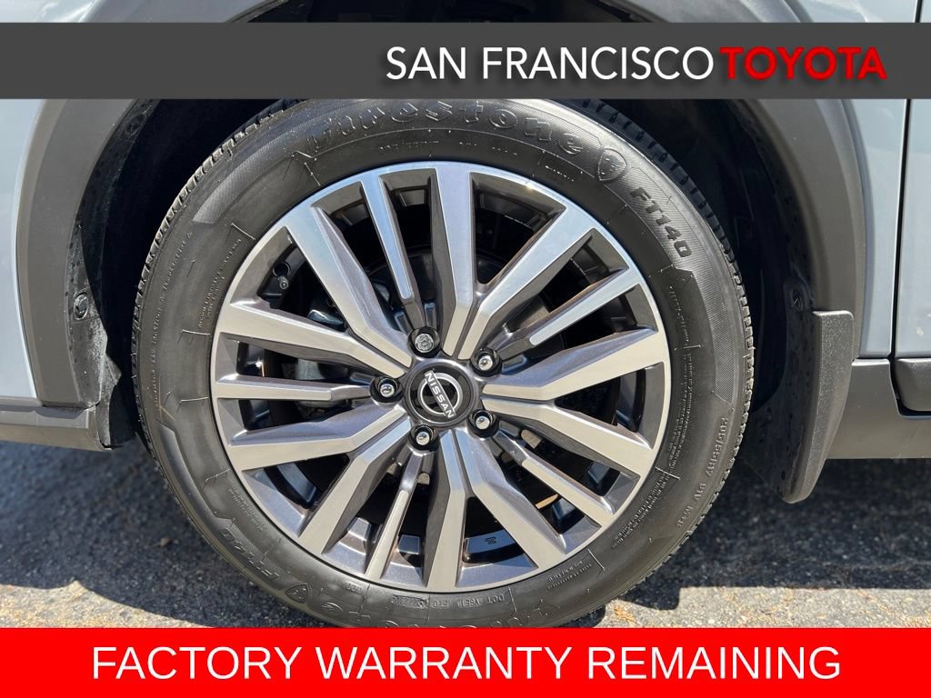 Used 2023 Nissan Kicks SV FWD image 9