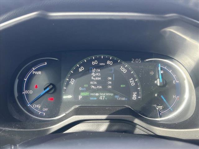 Certified 2025 Toyota RAV4 XSE image 12