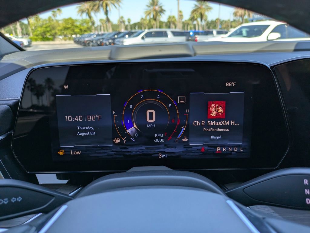 New 2025 Chevrolet Suburban Premier image 45