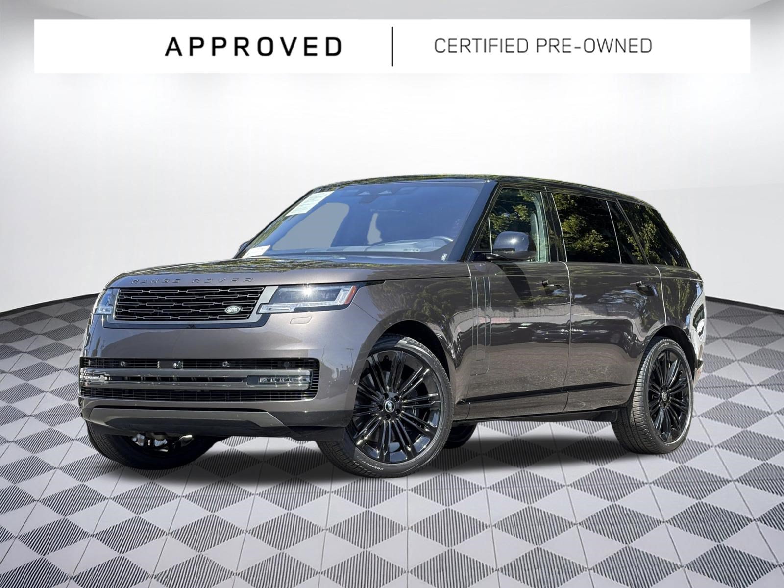 Used 2023 Land Rover Range Rover Long Wheelbase First Edition AWD/4WD image 1