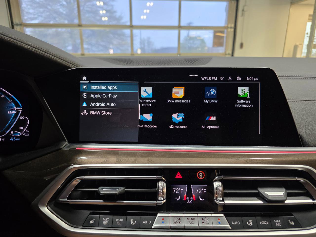 Used 2022 BMW X5 xDrive45e w/ Executive Package image 37